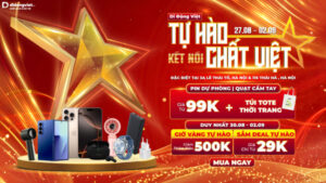 TỰ HÀO CHẤT VIỆT