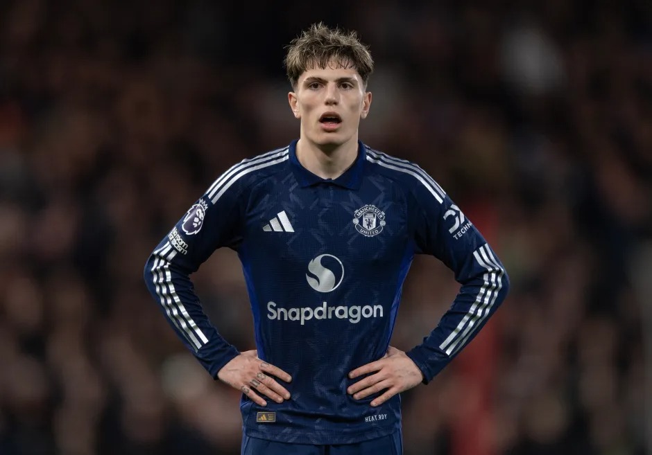 MU đồng ý bán Alejandro Garnacho cho Chelsea với giá 40 triệu bảng