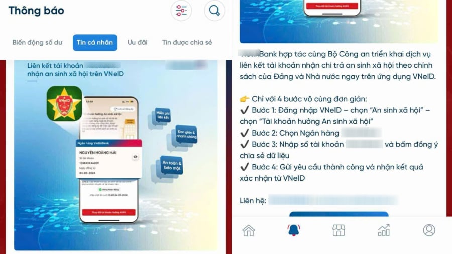 Không có tài khoản ngân hàng, làm cách nào để nhận 100.000 đồng dịp Quốc khánh 2/9?