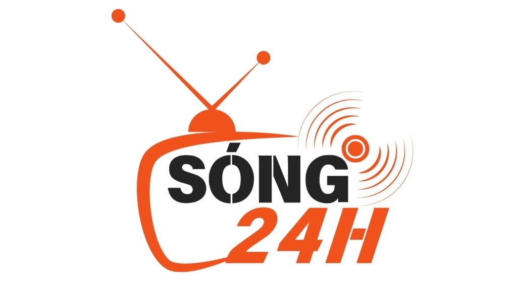 Sóng 24h Logo