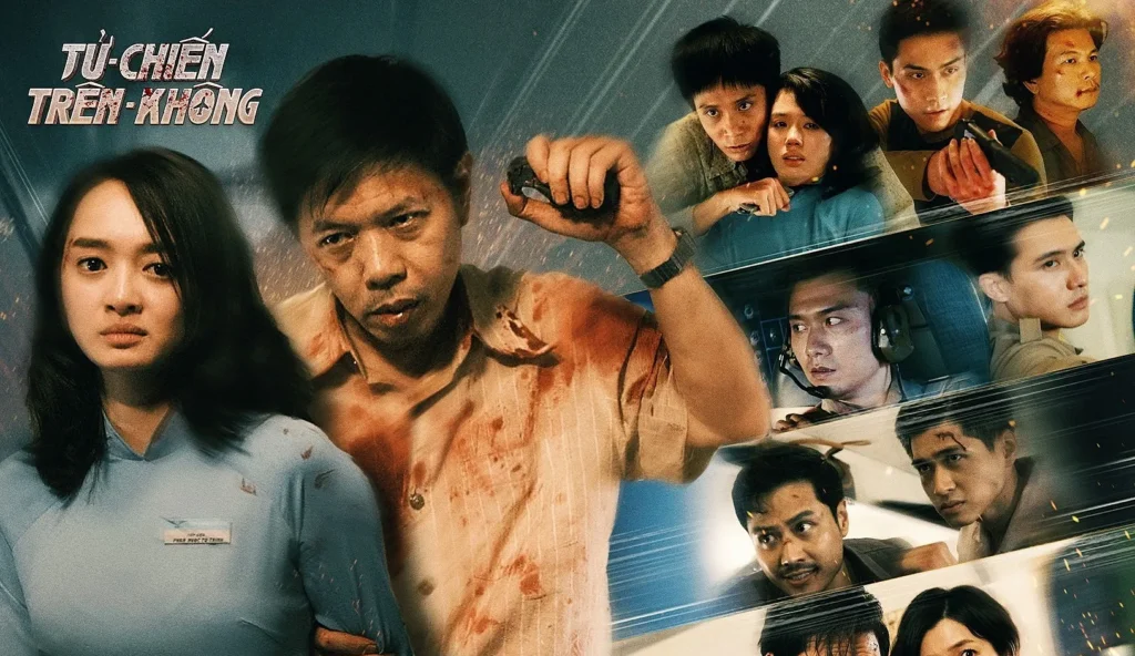 “Tử chiến trên không” chạm mốc 100 tỉ sau 6 ngày: Vì sao tốc độ chậm hơn “Mưa đỏ”?