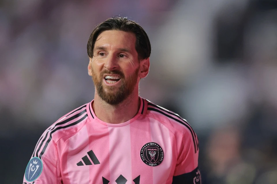 Messi tạo sức ảnh hưởng lớn kể từ khi gia nhập Inter Miami năm 2023.