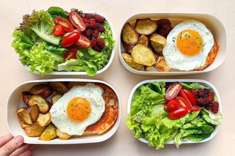 Gợi ý bữa sáng tiết kiệm thời gian nhưng vẫn đủ chất dinh dưỡng, tiện lợi mang theo