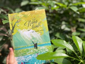 “Nắng hanh”: mùa hè dịu vàng và những rung cảm đầu đời