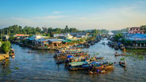 du lịch miền tây