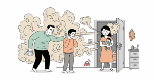 Thấy phiền khi bố chồng tìm mọi cách qua nhà chúng tôi ở