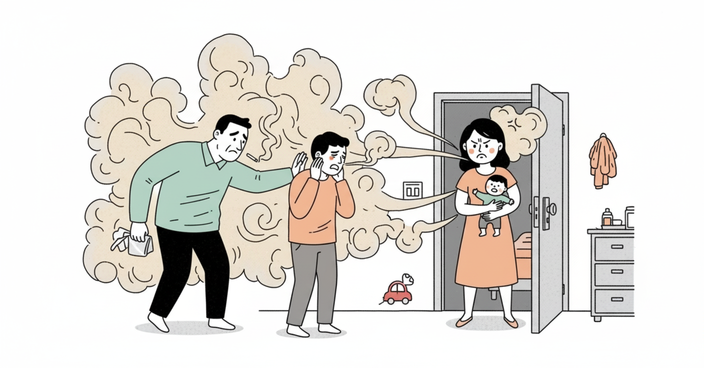 Thấy phiền khi bố chồng tìm mọi cách qua nhà chúng tôi ở