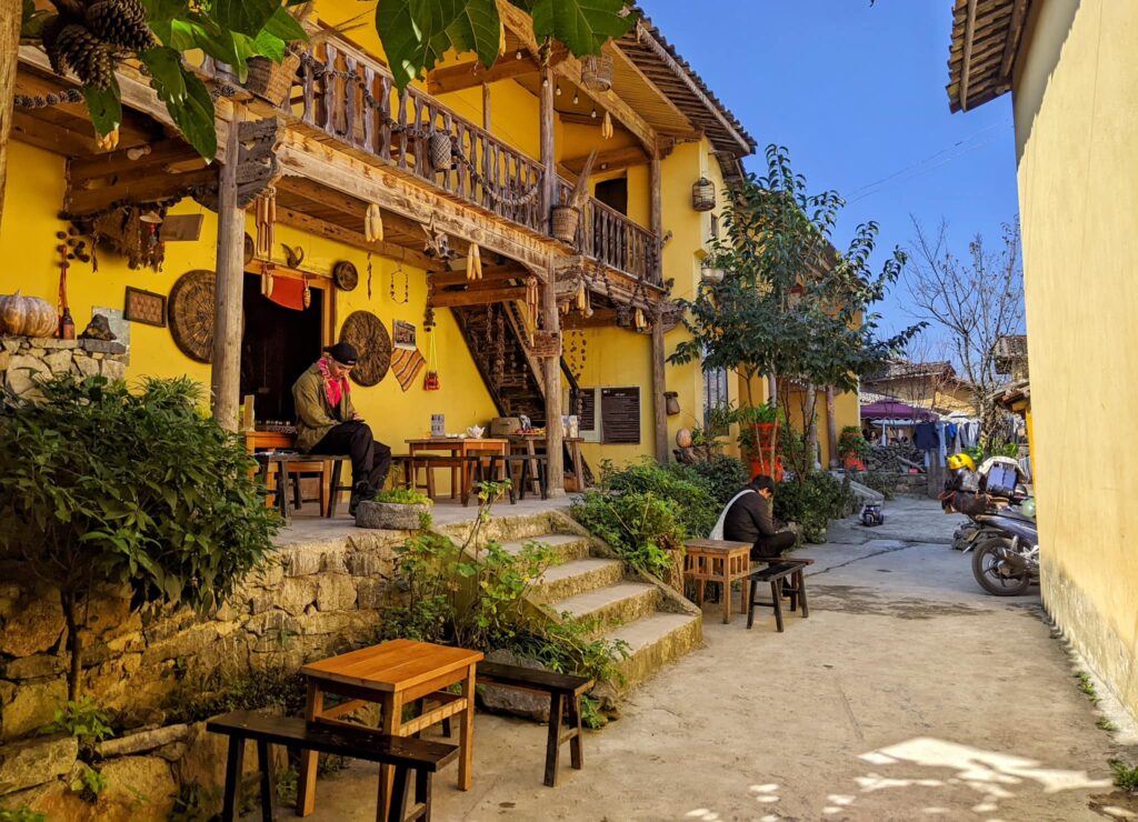 Lô Lô Chải được vinh danh “Làng du lịch tốt nhất thế giới 2025”: từ bản vùng cao đến điểm đến cộng đồng mẫu mực