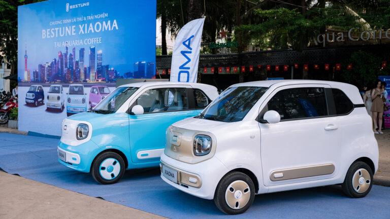 Bestune Xiaoma giá 199 triệu đồng: tân binh gây sức ép lên “ngôi vương” mini EV