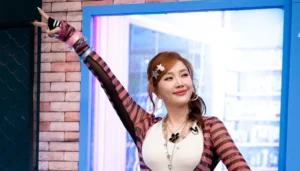 Bảo Thy tái xuất “Anh trai say hi”: chạm U40 vẫn giữ trọn hình hài “công chúa”