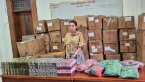Khởi tố, bắt tạm giam DJ Ngân 98
