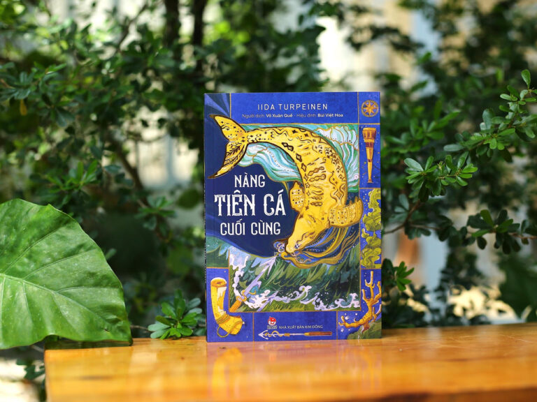 “Nàng tiên cá cuối cùng” – tiếng vọng cảnh tỉnh từ lòng biển