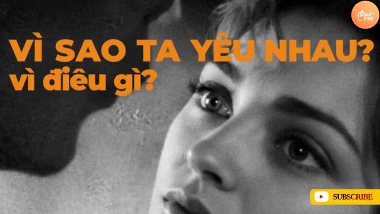 Podcast Sóng 24h: Vì sao ta yêu nhau?