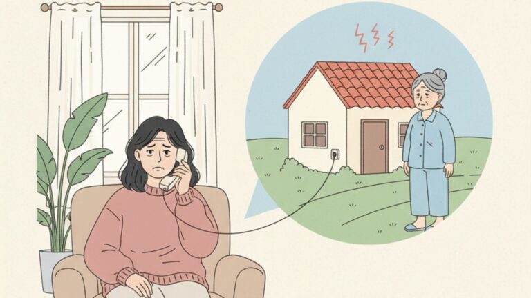 Chăm mẹ 90 tuổi: có tiền chưa đủ, cần một “cách sống” phù hợp