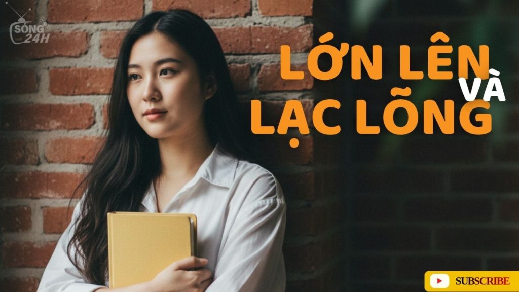 Podcast Sóng 24h: Lớn lên và Lạc lõng