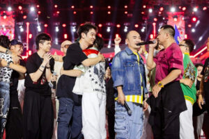 Đêm nhạc “Tôi! Người Việt Nam”: hơn 20 nghệ sĩ chung tay gây quỹ, đều xuất hiện không nhận cát-xê