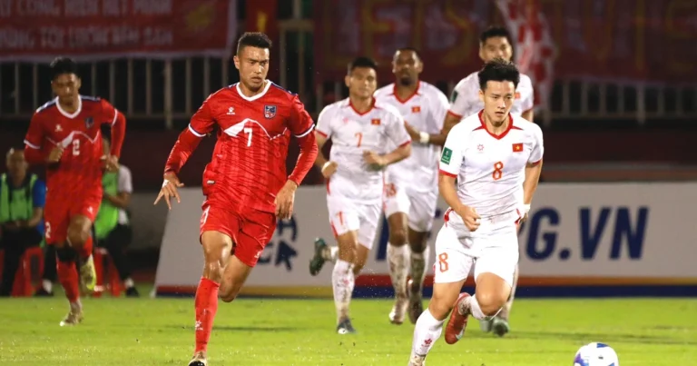 Tuyển Việt Nam chờ “lật thế cờ”, Đông Nam Á căng mình đua vé Asian Cup 2027