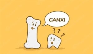 thiếu canxi