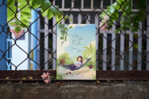 Nằm nghe gió thổi sau hè