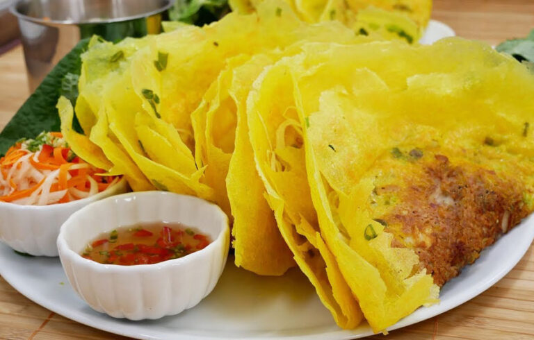Top 9 quán bánh xèo ở Sài Gòn “ăn là mê” – địa chỉ, giờ mở cửa, giá tham khảo