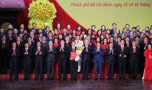Bộ Chính trị chỉ định Thường trực Thành ủy TP.HCM nhiệm kỳ 2025 - 2030 gồm 7 người và Ban Thường vụ Thành ủy TP gồm 29 người.