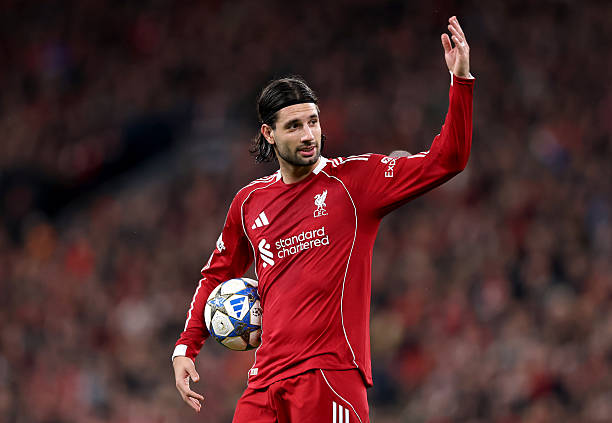 Szoboszlai là điểm nhấn để Liverpool hạ Real Madrid tại Champions League