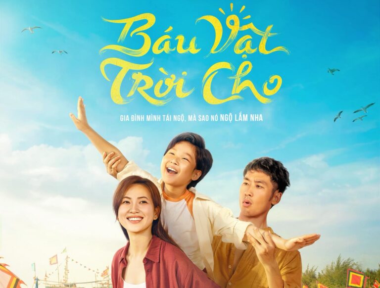 Teaser “Báu vật trời cho” hé lộ câu chuyện phim Tết 2026 đậm chất giải trí nhưng giàu cảm xúc