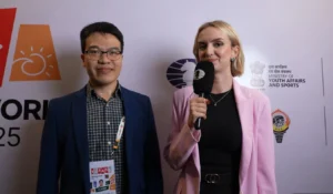 Lê Quang Liêm chia sẻ sau kỳ tích vào vòng 5 World Cup cờ vua 2025