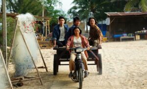 Truy tìm Long Diên Hương thống trị phòng vé cuối tuần