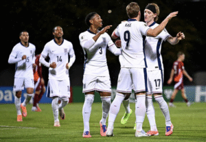 Lịch thi đấu vòng loại World Cup 2026 châu Âu