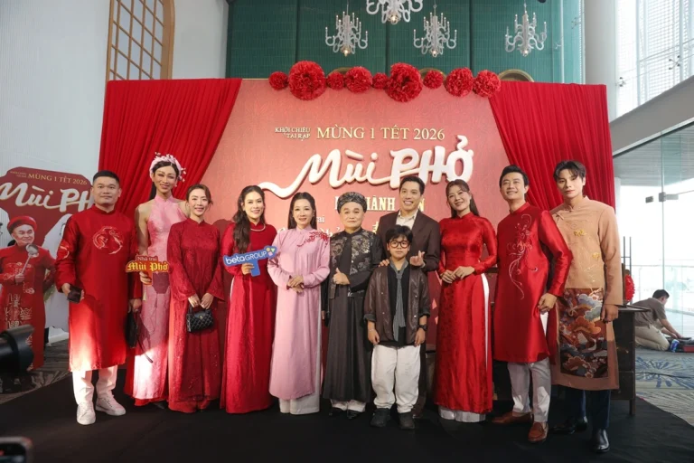 Xuân Hinh lần đầu đóng phim điện ảnh: lối diễn dân gian bước lên màn ảnh rộng