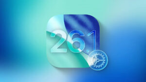 iOS 26.1 chính thức