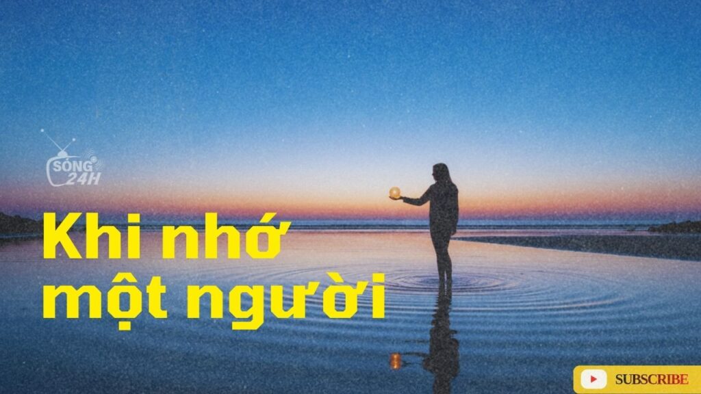 Podcast Sóng 24h: Khi nhớ một người liệu tín hiệu đó có gửi đến người kia không ?