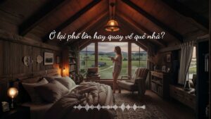 Ở lại phố lớn hay quay về quê nhà?