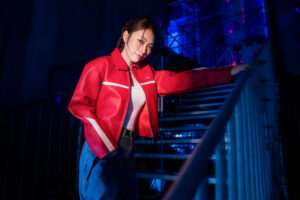 MC Khánh Vy gây chú ý với màn “lột xác” sang phong cách “girl phố” đầy năng lượng