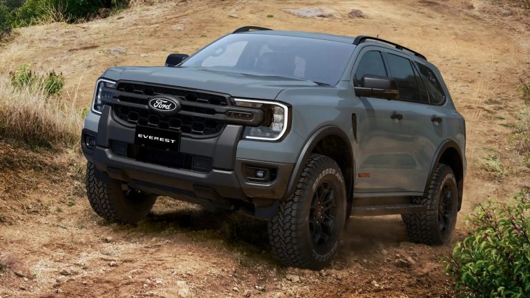 Ford Ranger và Everest sắp được nâng cấp lớn tại Australia