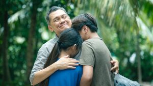 Quốc Thiên và Jun Phạm góp mặt trong ca khúc chủ đề phim “Cưới vợ cho cha”