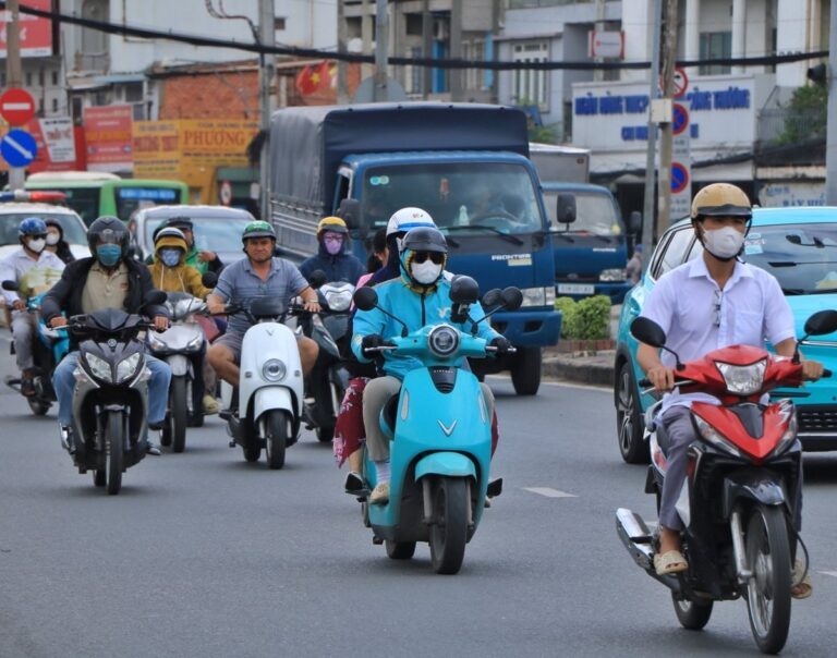 TP.HCM ưu đãi lớn cho lộ trình giao thông xanh