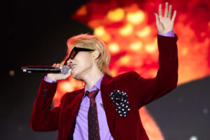 Ca sĩ Jack - J97 bị đình chỉ biểu diễn 9 tháng và bị xử phạt 55 triệu đồng