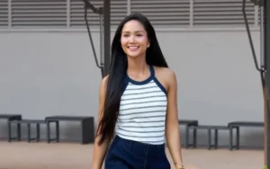 Thời trang đời thường của Hoa hậu H'Hen Niê