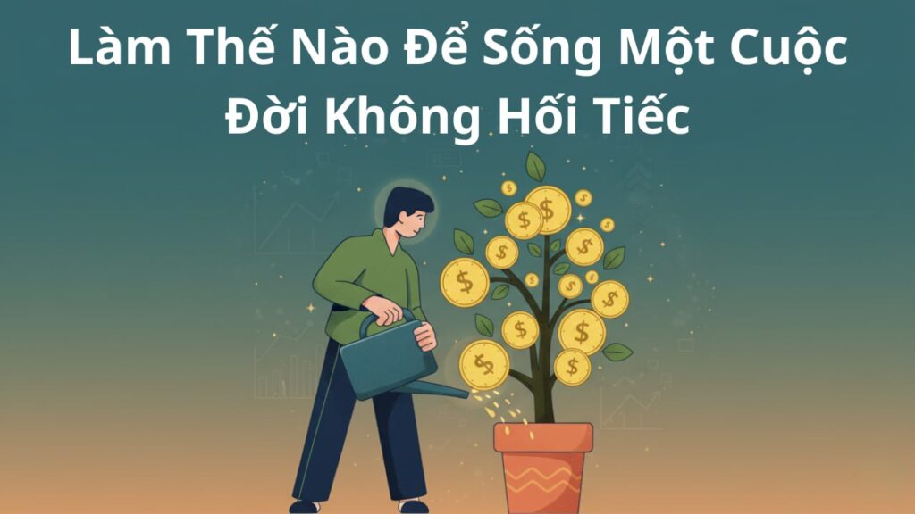 Podcast Sóng 24h: Làm Thế Nào Để Sống Một Cuộc Đời Không Hối Tiếc