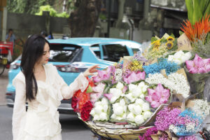 Festival Thu Hà Nội lần thứ 3: Công nghệ “kể” mùa thu và ký ức Thủ đô