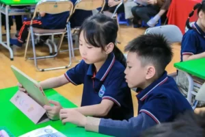 Học sinh tiểu học sắp được học trí tuệ nhân tạo trong nhà trường