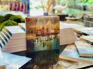 “Hiệp sĩ Dế Mèn” – khi truyện thiếu nhi bắt tay với trí tuệ nhân tạo