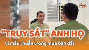 Truy sát anh họ vì mâu thuẫn trong mua bán đất