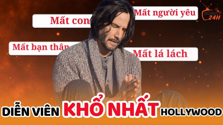 KEANU REEVES Cuộc Đời Tràn Ngập Bi Kịch Và Chuỗi Mất Mát Không Hồi Kết