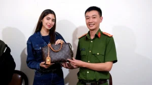 Hoa hậu Mexico bị mất túi xách khi dự sự kiện ở Đà Lạt