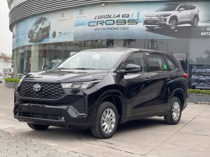 Cuối năm, cuộc đua SUV 7 chỗ gia đình tăng nhiệt
