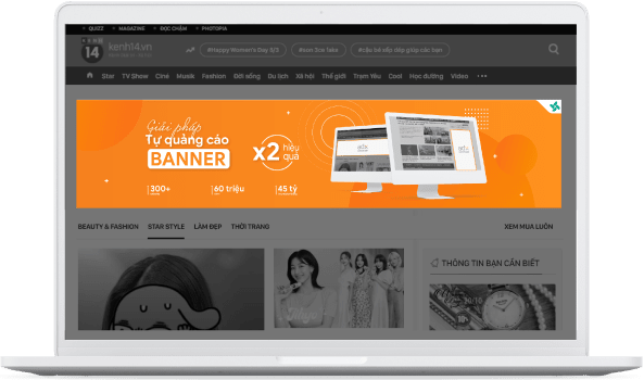 PC KingSize 1160x250