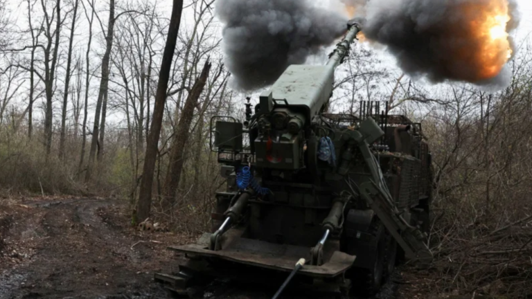 Nga mở đợt tấn công mùa Xuân, chiến sự Ukraine nóng lên